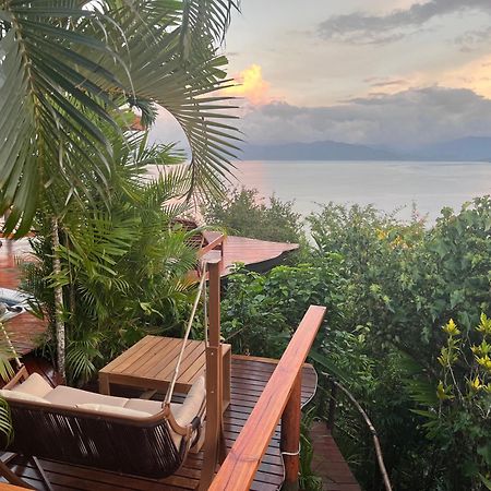 Naveria Heights Lodge Savusavu Dış mekan fotoğraf
