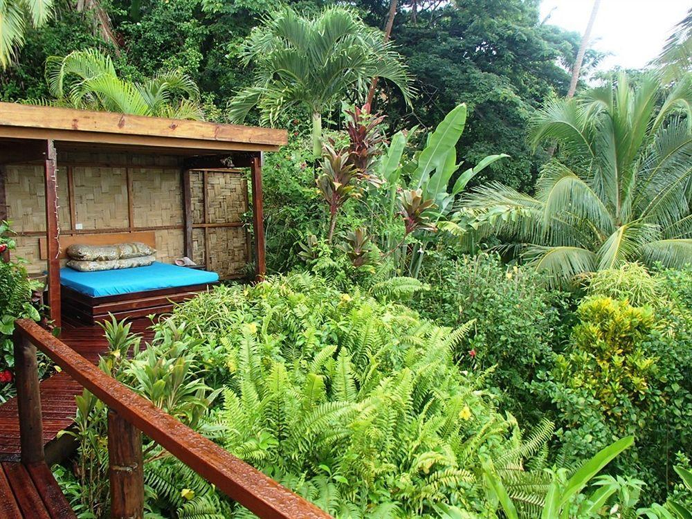 Naveria Heights Lodge Savusavu Dış mekan fotoğraf