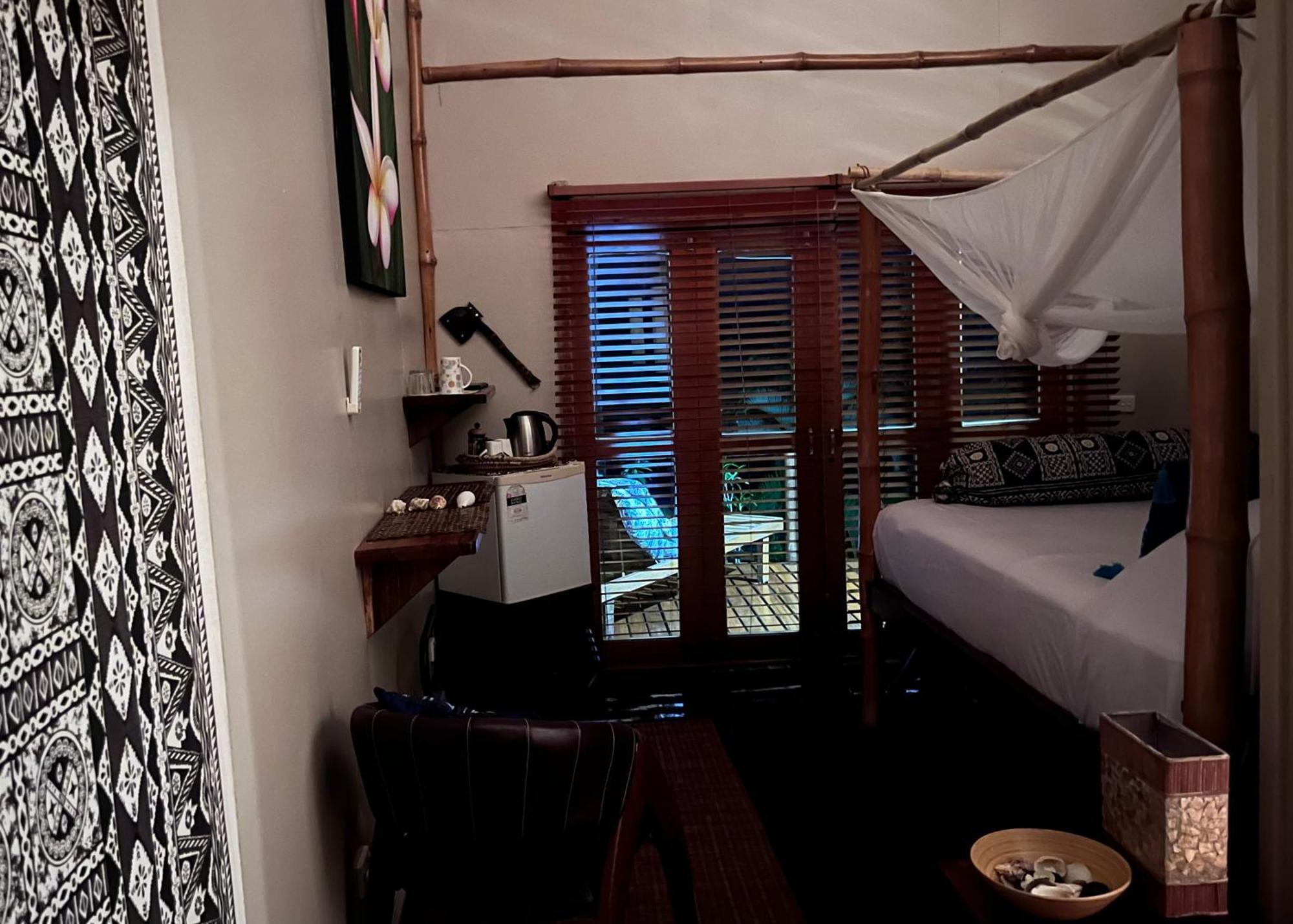 Naveria Heights Lodge Savusavu Dış mekan fotoğraf