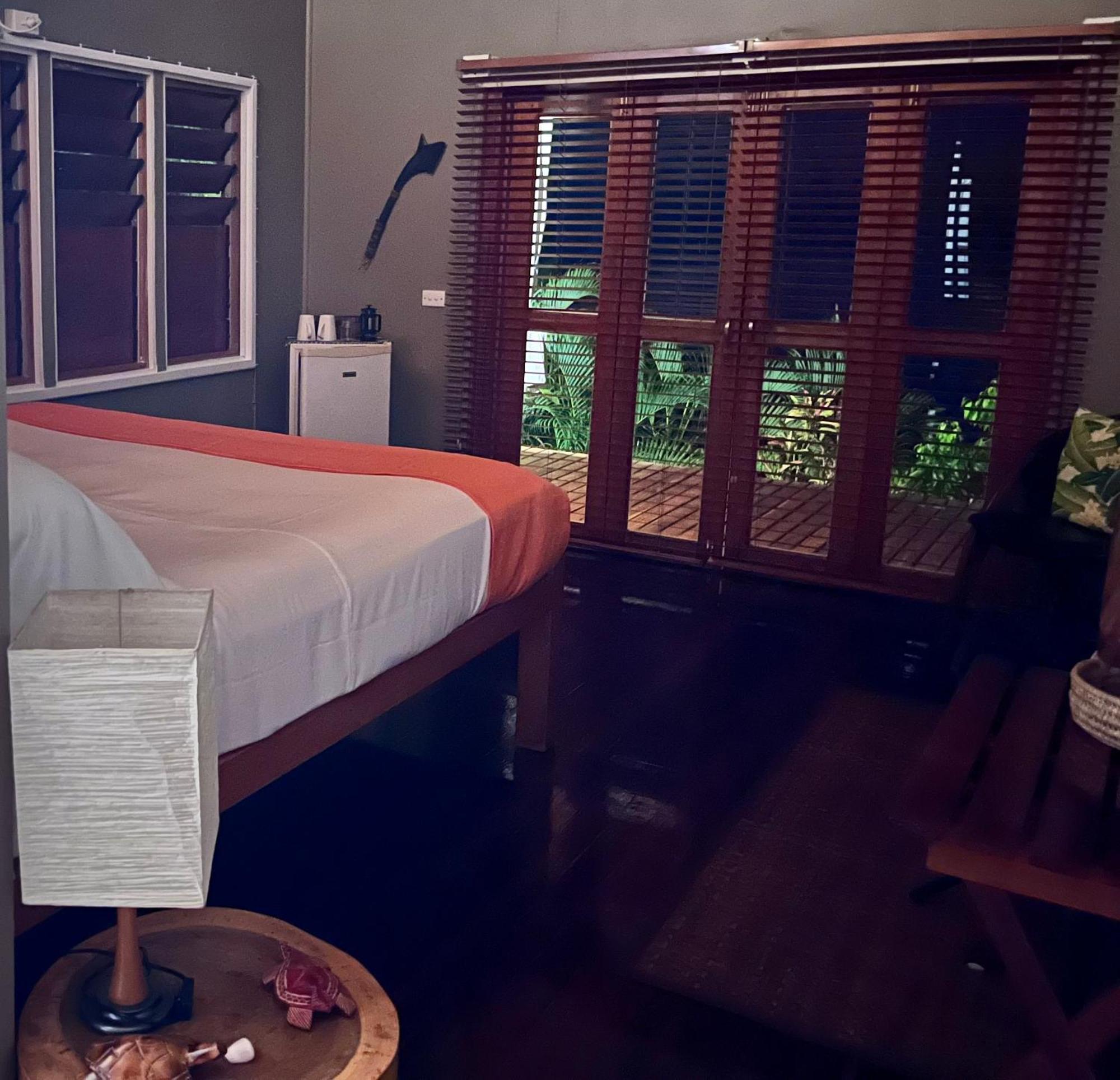 Naveria Heights Lodge Savusavu Dış mekan fotoğraf