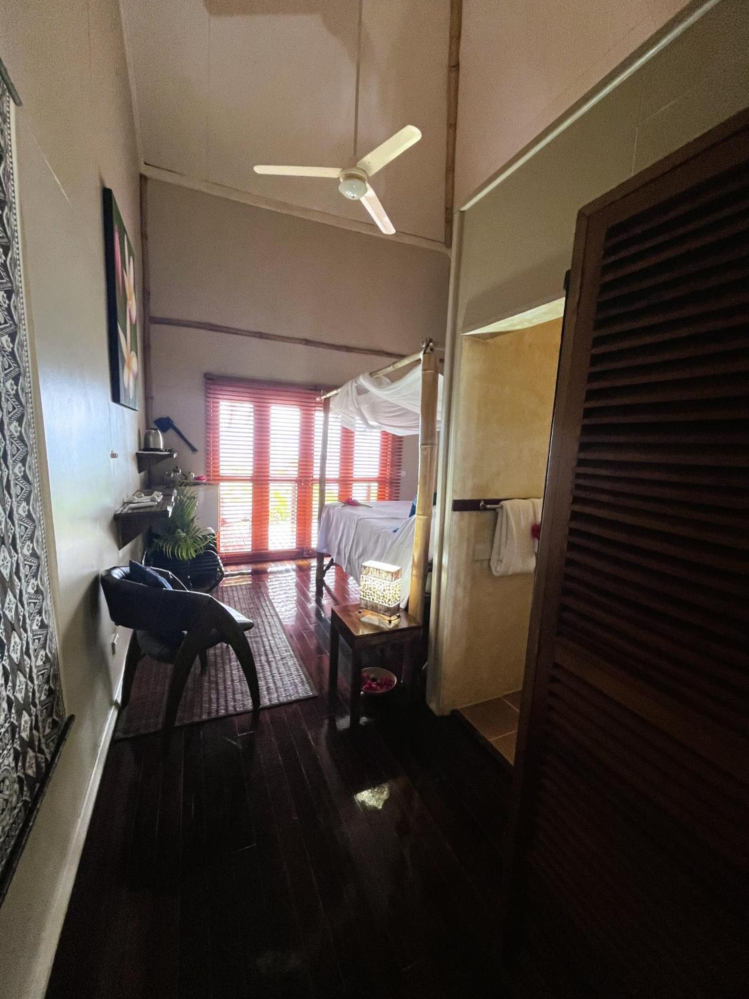 Naveria Heights Lodge Savusavu Dış mekan fotoğraf