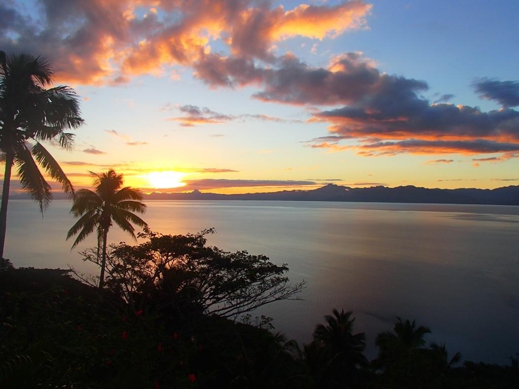 Naveria Heights Lodge Savusavu Dış mekan fotoğraf
