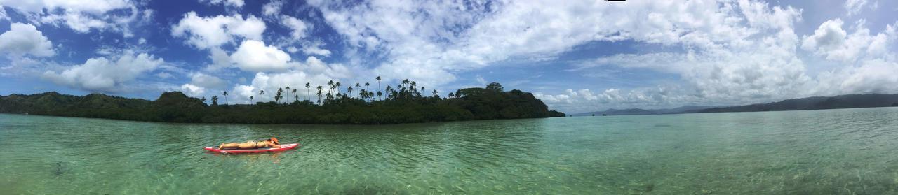 Naveria Heights Lodge Savusavu Dış mekan fotoğraf