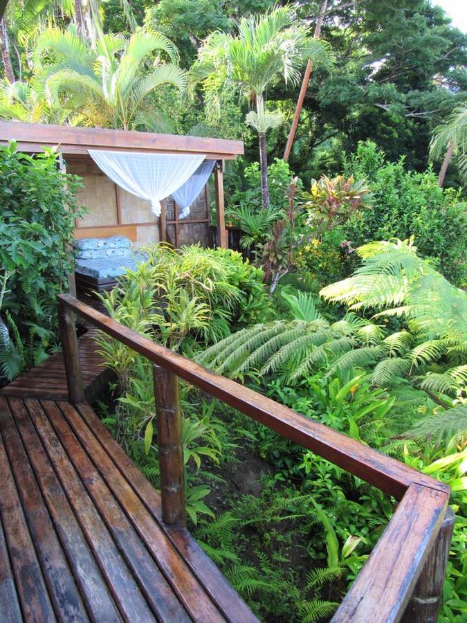 Naveria Heights Lodge Savusavu Dış mekan fotoğraf