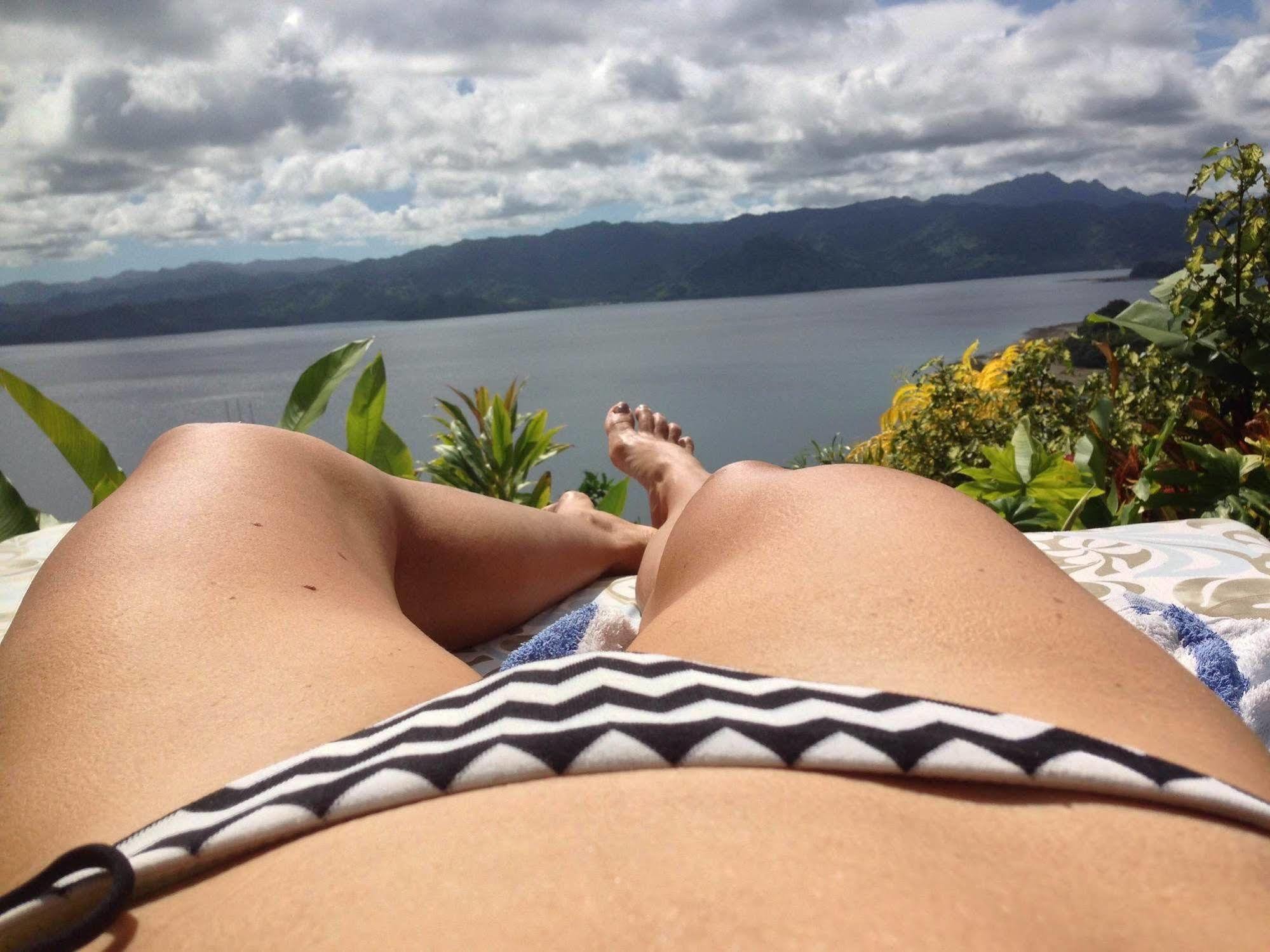 Naveria Heights Lodge Savusavu Dış mekan fotoğraf