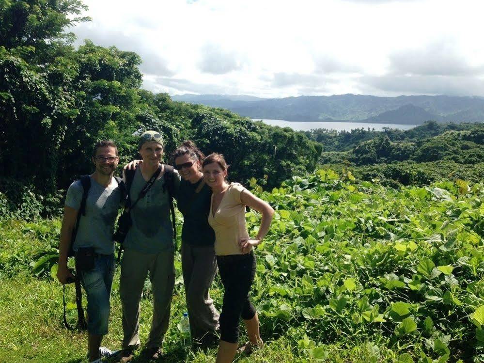 Naveria Heights Lodge Savusavu Dış mekan fotoğraf