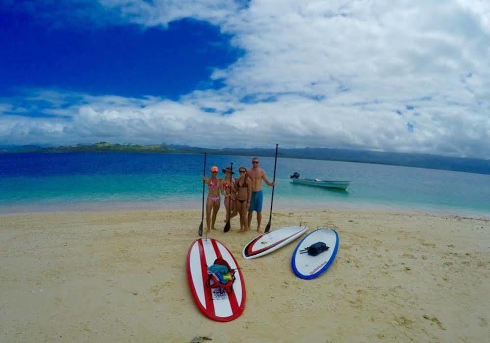 Naveria Heights Lodge Savusavu Dış mekan fotoğraf