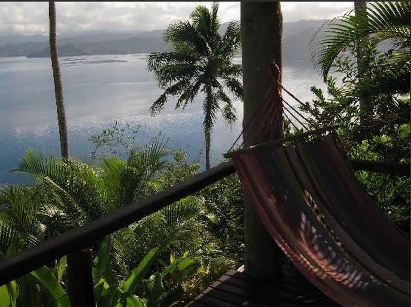 Naveria Heights Lodge Savusavu Dış mekan fotoğraf