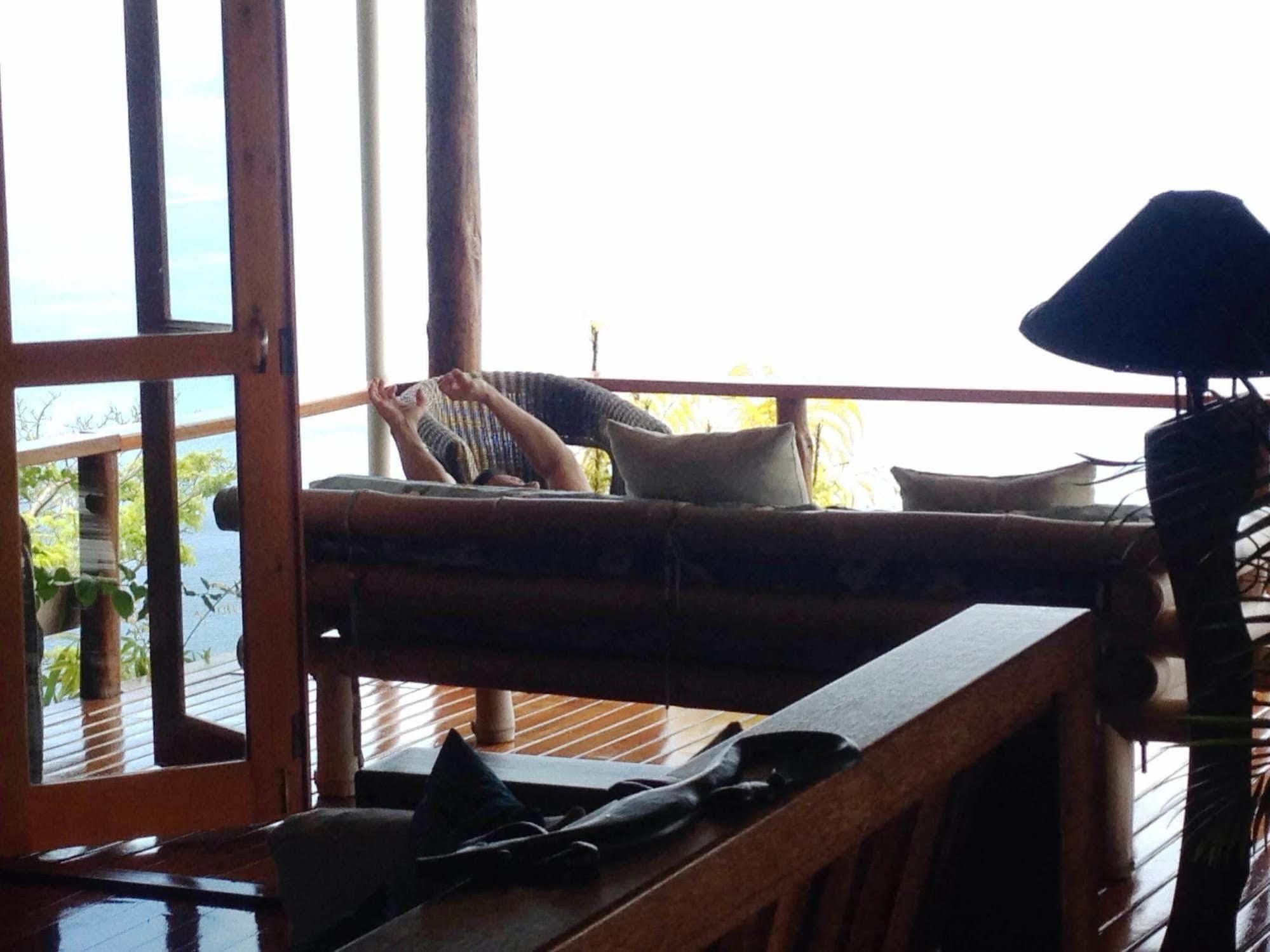 Naveria Heights Lodge Savusavu Dış mekan fotoğraf